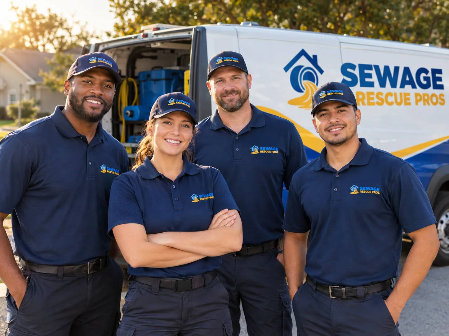 Sewage Backup Cleanup company in Corinth, MS